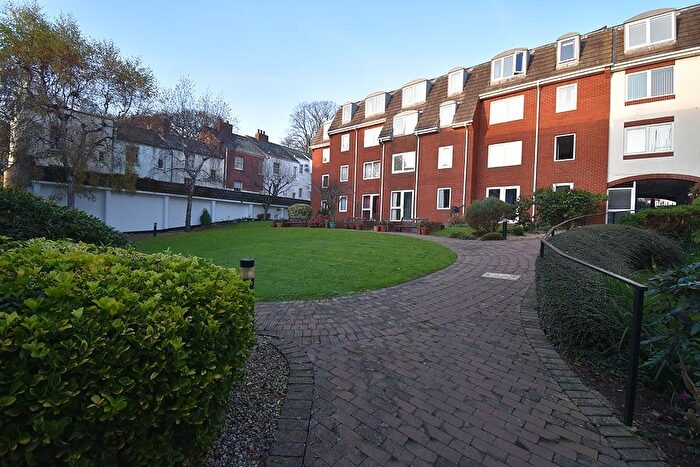 1 Bedroom Property For Sale In Bartholomew Street West, Exeter, EX4