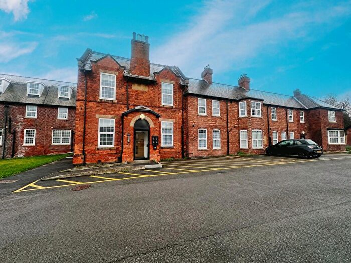 1 Bedroom Flat To Rent In Highlanders Hill, Mansfield, NG18