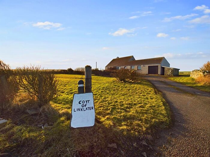 2 Bedroom Detached House For Sale In Cott Of Linklater Twatt, Orkney, KW17