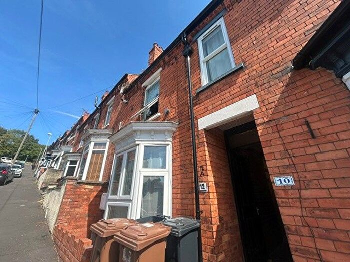 2 Bedroom Terraced House To Rent In Frederick Street, Lincoln, LN2