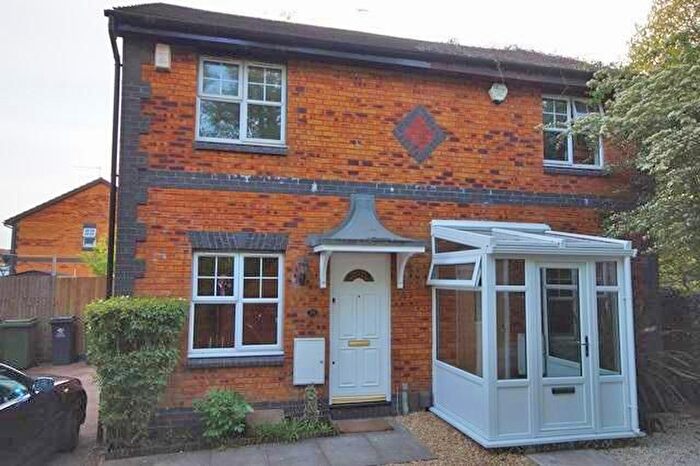 2 Bedroom Semi-Detached House To Rent In Westland Close, Cardiff, CF24