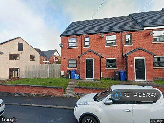 3 Bedroom Terraced House To Rent In High Street, Halmer End, Stoke-On-Trent, ST7