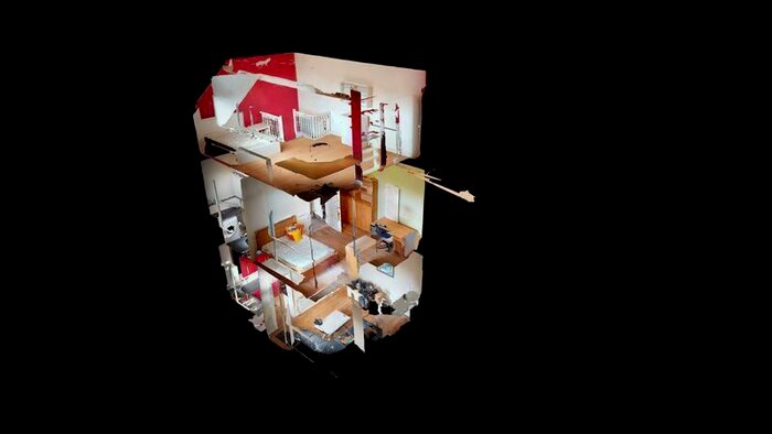 2 Bedroom Terraced House To Rent In Beulah Terrace, Woodhouse, Leeds, LS6