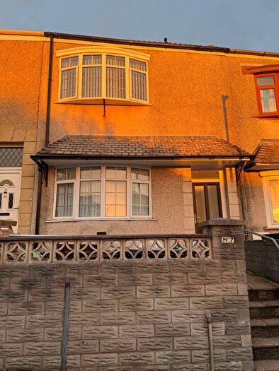 3 Bedroom Terraced House To Rent In Port Tennant, Swansea, SA1