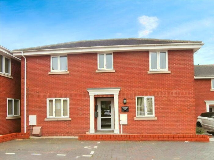1 Bedroom Flat To Rent In Camp Hill Road, Nuneaton, Warwickshire, CV10