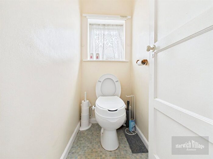 3 Bedroom Detached House For Sale In Beacon Hill Avenue, Harwich, Essex, CO12