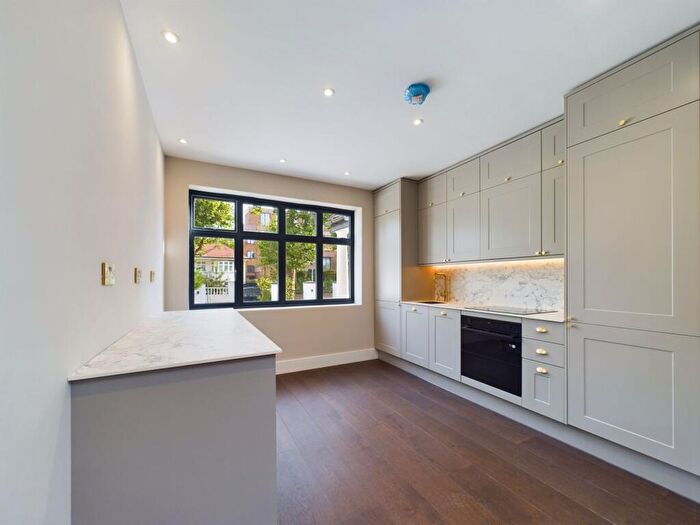 1 Bedroom Flat For Sale In Brondesbury Park, Nova House, NW6