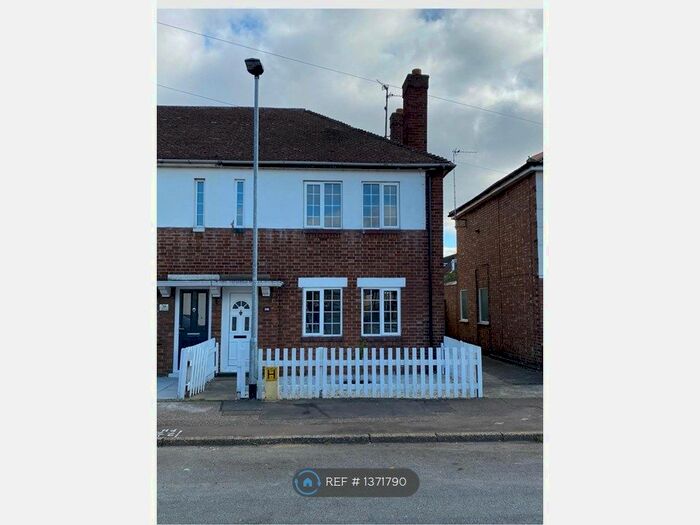 2 Bedroom Terraced House To Rent In Fane Road, Peterborough, PE4