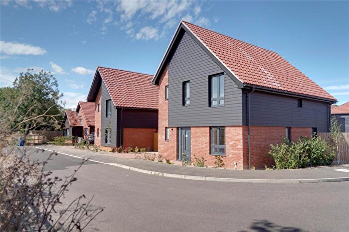 4 Bedroom Detached House For Sale In Queens Close, Beck Row, Bury St. Edmunds, Suffolk, IP28