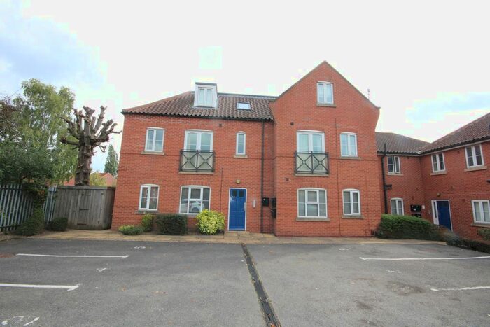 2 Bedroom Flat To Rent In Huntington Road, Huntington, YO31