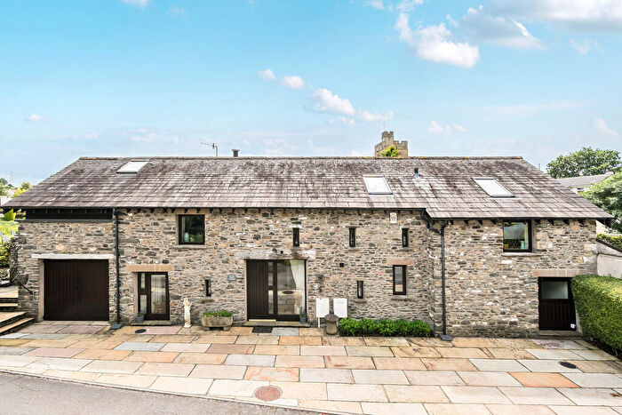 4 Bedroom Detached House For Sale In The Old Joiners Workshop, Natland, LA9
