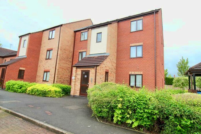1 Bedroom Apartment To Rent In Peter James Court, Astonfields, Stafford, Staffordshire, ST16