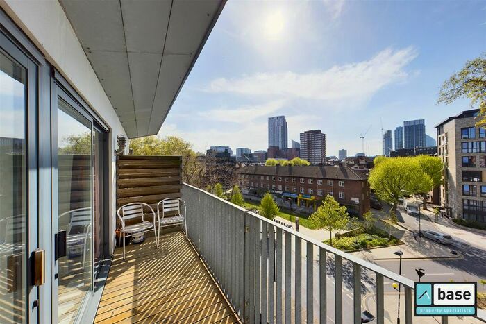 2 Bedroom Flat To Rent In Fanshaw Street, Hoxton, London, N1