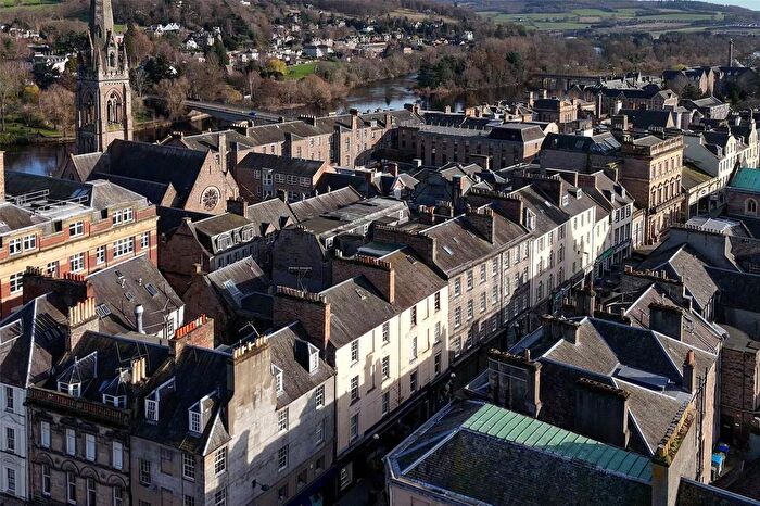 1 Bedroom Flat For Sale In St. John Street, Perth, PH1