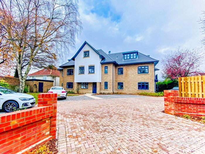 2 Bedroom Apartment To Rent In St Peters Road, Ashley Cross, Poole, BH14