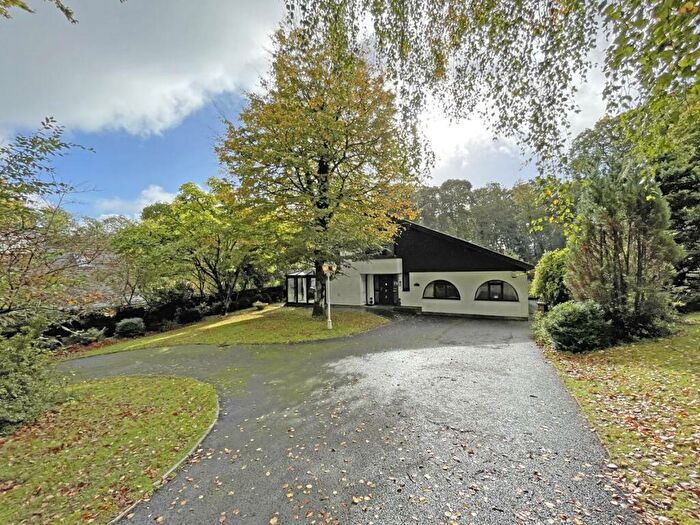 5 Bedroom Detached House For Sale In Wood Park, Earlswood, Plymouth, PL6