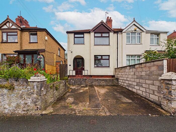 3 Bedroom Semi-Detached House For Sale In Weavers Lane, Dyserth, LL18