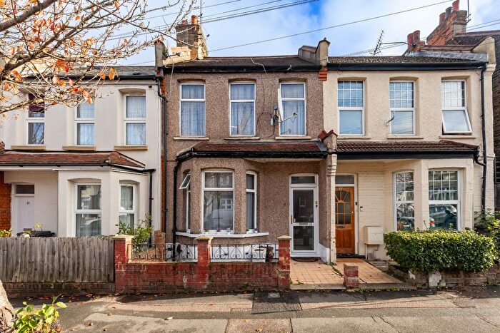 3 Bedroom Terraced House For Sale In Clifford Road, Walthamstow, E17