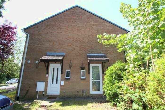 1 Bedroom Terraced House To Rent In Phoenix Close, Bursledon, Southampton, SO31