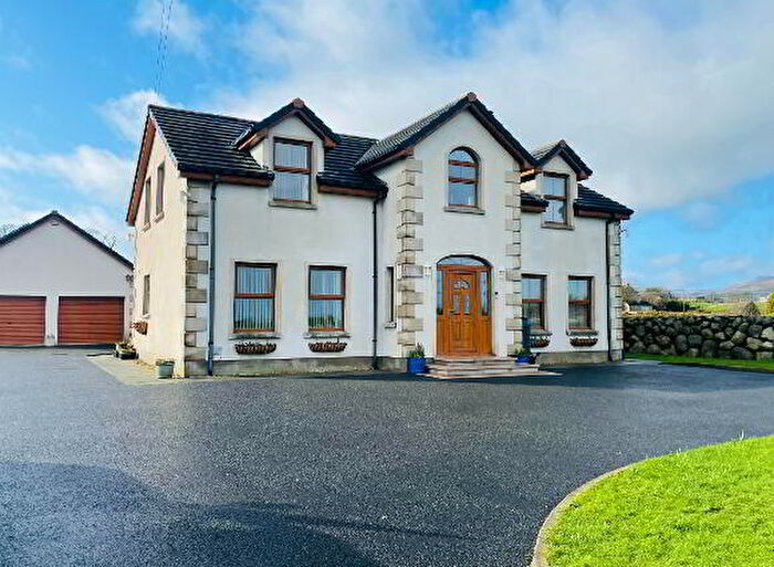 5 Bedroom Detached House For Sale In A Stewarts Road, Annalong, BT34