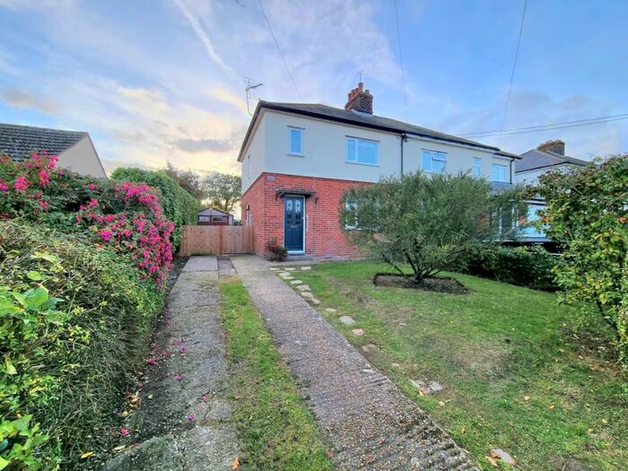 2 Bedroom Terraced House To Rent In White Notley, Witham, Essex, CM8