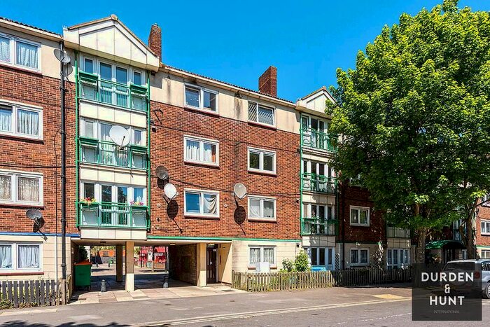 1 Bedroom Flat To Rent In Woodman Street, London, E16