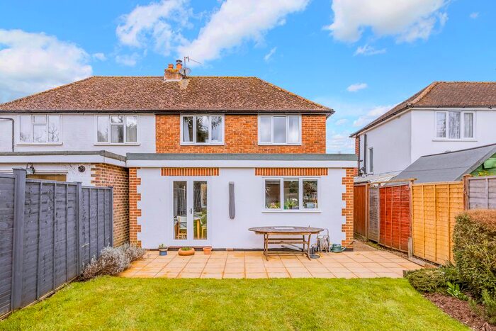 2 Bedroom Semi-Detached House To Rent In Hitchings Way, Reigate, RH2