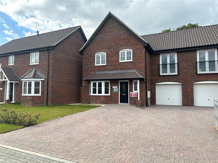 4 Bedroom Semi Detached House For Sale In Diss Road, Botesdale, IP22