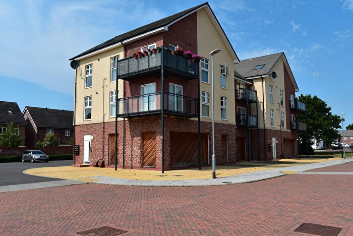 2 Bedroom Flat To Rent In Monkton Heathfield, Taunton, TA2