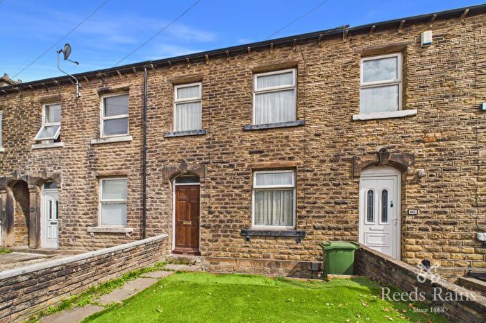 2 Bedroom Terraced House To Rent In Leeds Road, Deighton, Huddersfield, West Yorkshire, HD2