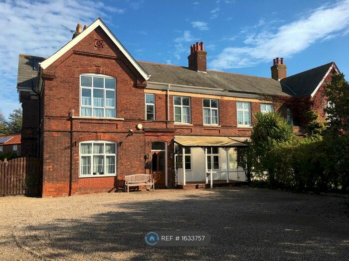 Studio To Rent In Church Road, Gorleston, Great Yarmouth, NR31