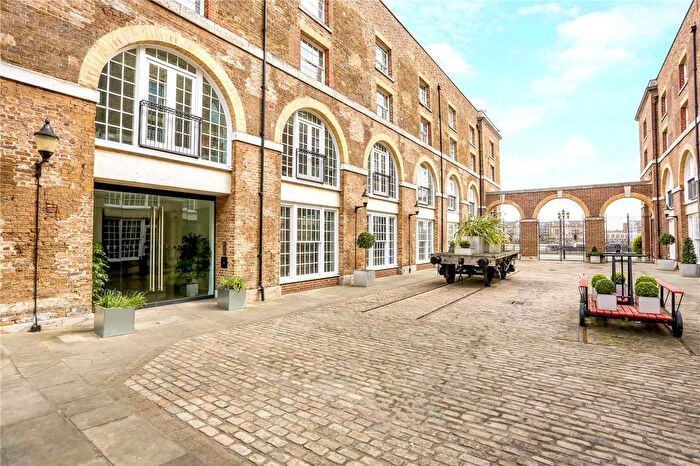 2 Bedroom Flat For Sale In The Listed Building, The Highway, Wapping, London, E1W