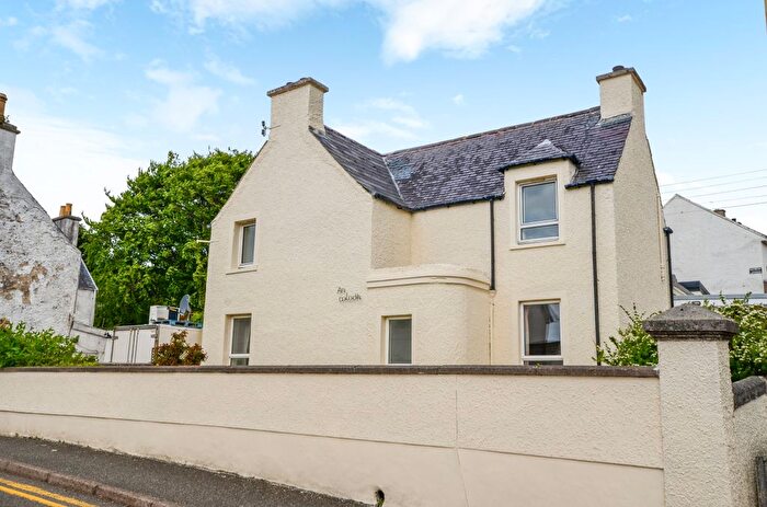 4 Bedroom Detached House For Sale In East Tarbert, HS3