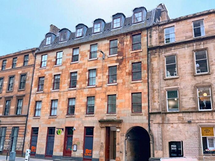 1 Bedroom Flat To Rent In Cochrane Street, Merchant City, Glasgow, G1