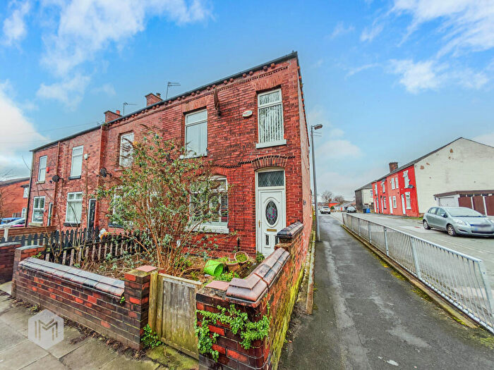 3 Bedroom Terraced House For Sale In Old Clough Lane, Worsley, Manchester, M28