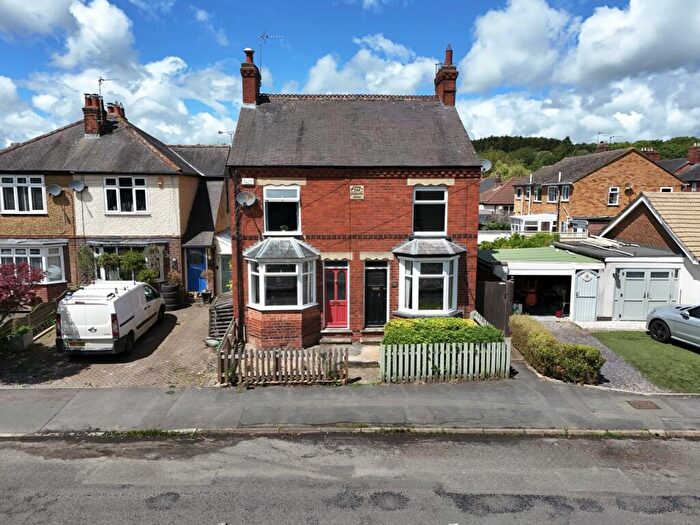 2 Bedroom Semi-Detached House For Sale In Main Road, Asfordby Valley, Melton Mowbray, LE14