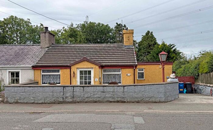 2 Bedroom Bungalow For Sale In Ffordd Caergybi, Llanfairpwll, Isle Of Anglesey, LL61