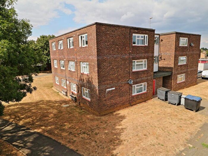 1 Bedroom Flat For Sale In Dukes Road, Eaton Socon, St Neots, PE19