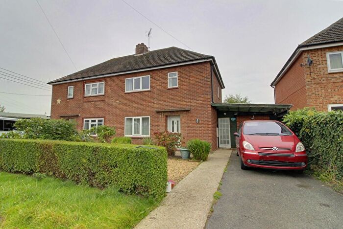 2 Bedroom Semi-Detached House For Sale In Chappell Road, Deeping St Nicholas, PE11