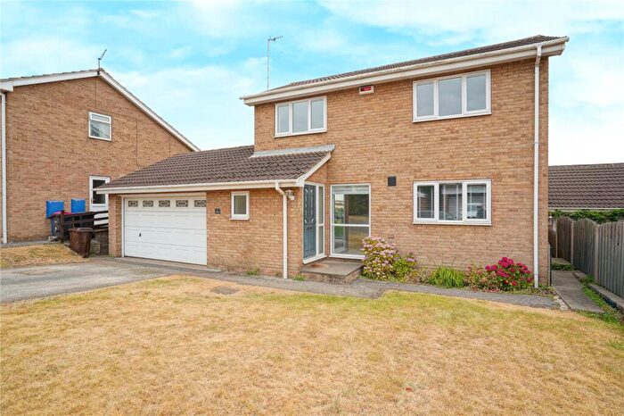 4 Bedroom Detached House For Sale In Haworth Crescent, Rotherham, South Yorkshire, S60