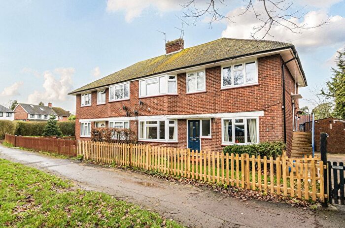2 Bedroom Maisonette For Sale In Westmead, Windsor, Berkshire, SL4