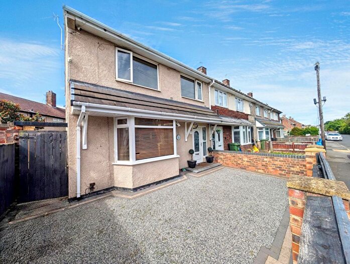 3 Bedroom Semi-detached House For Sale In South Road, Norton, Stockton-On-Tees, TS20
