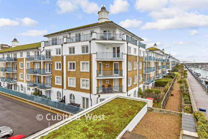 3 Bedroom Apartment For Sale In The Strand, Brighton Marina Village, Brighton, East Sussex, BN2