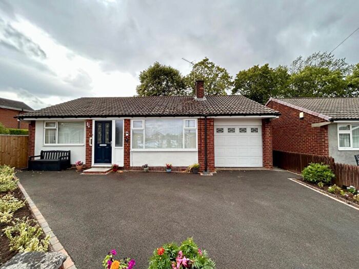 2 Bedroom Detached Bungalow For Sale In Bowes Grove, Bishop Auckland, DL14