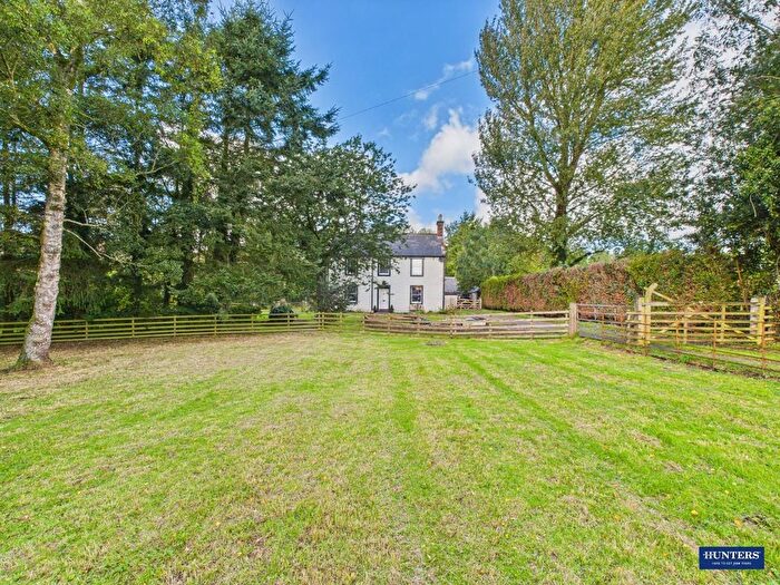 4 Bedroom Detached House For Sale In The Firs, Hall Road, Ecclefechan, DG11