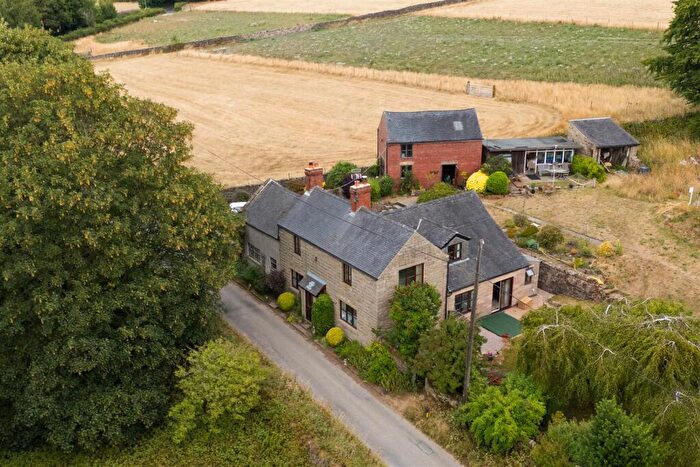 4 Bedroom Cottage For Sale In Cowper Lane Farm, Cowper Lane, Crich, Matlock, DE4