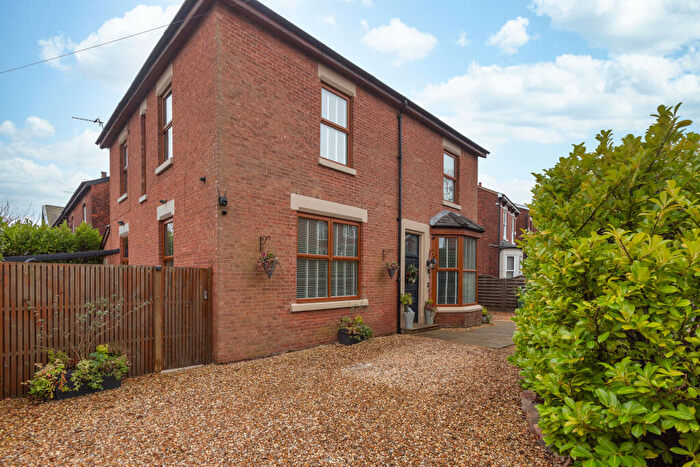 4 Bedroom Detached House For Sale In Waterloo Road, Preston, PR2