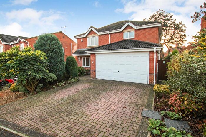 5 Bedroom Detached House To Rent In Church Farm Road, Ripley, Derbyshire, DE5