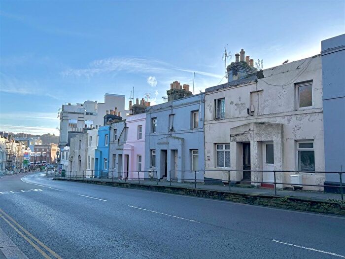 2 Bedroom Terraced House To Rent In Cambridge Road, Hastings, TN34