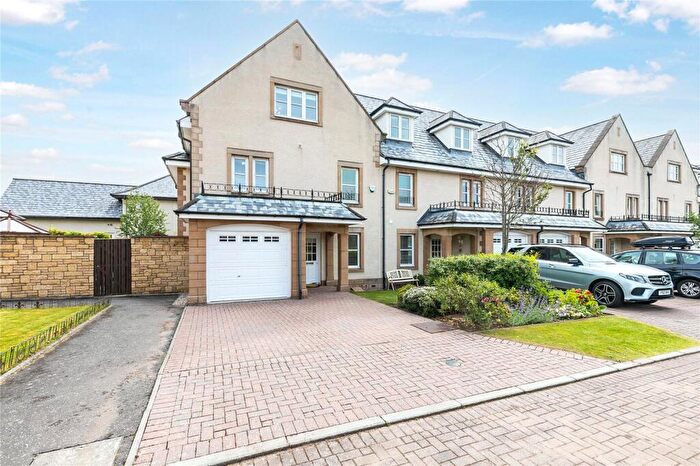 5 Bedroom Semi-Detached House To Rent In Littlejohn Avenue, Edinburgh, EH10